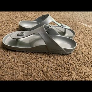 Womens birkenstock sandals size 38